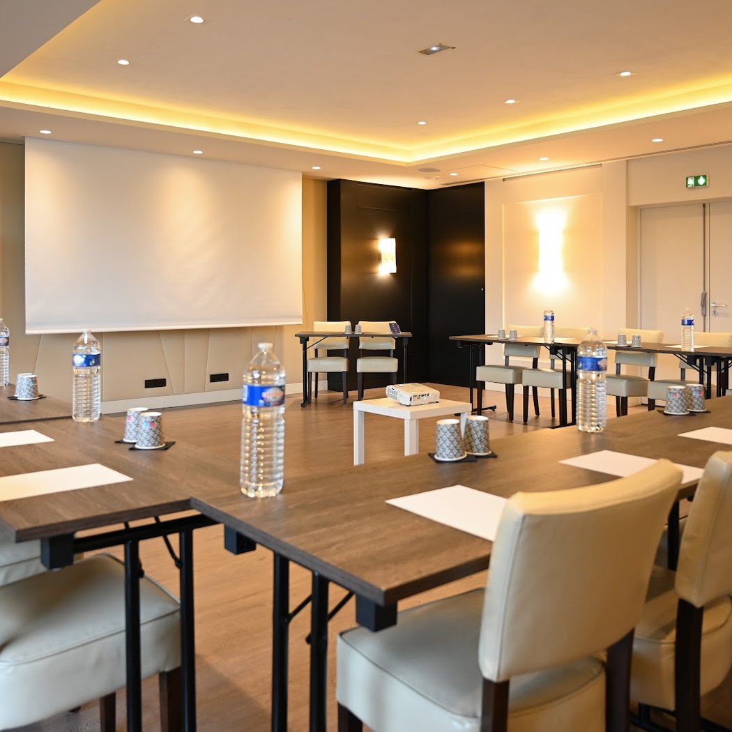 Le Carré Marne - Room De Réception 3